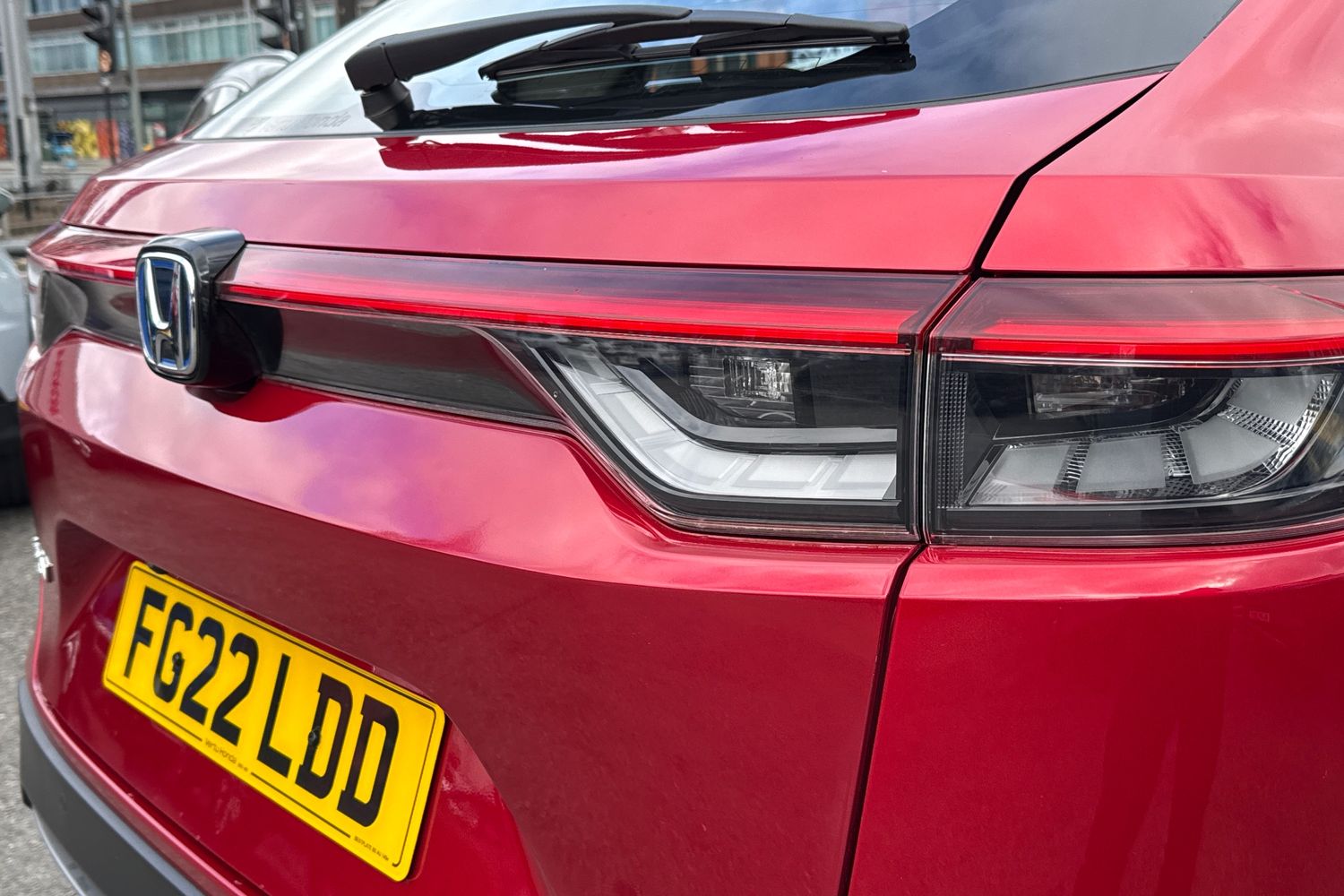 Used Honda HR-V 2022 for sale - 77829386: Photo 32