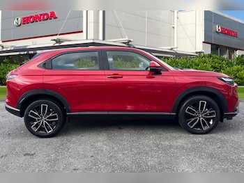 Used Honda HR-V 2022 for sale - 77829386: Photo