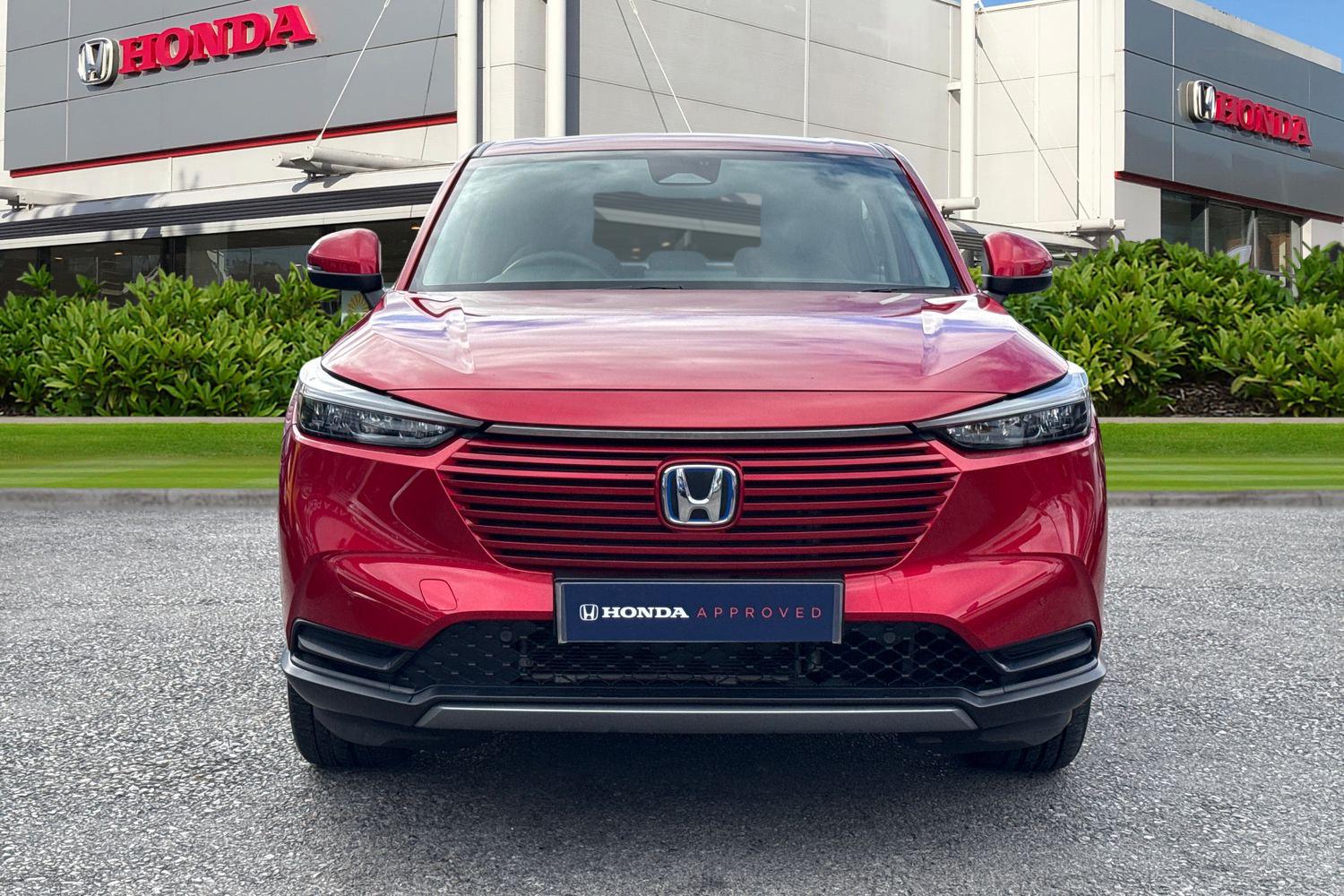 Used Honda HR-V 2022 for sale - 77829386: Photo 4