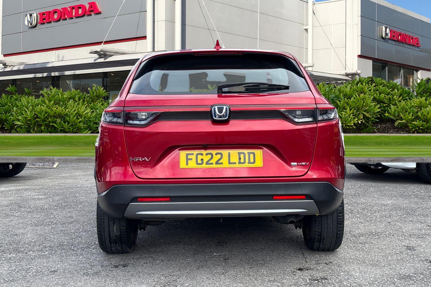 Used Honda HR-V 2022 for sale - 77829386: Photo 6