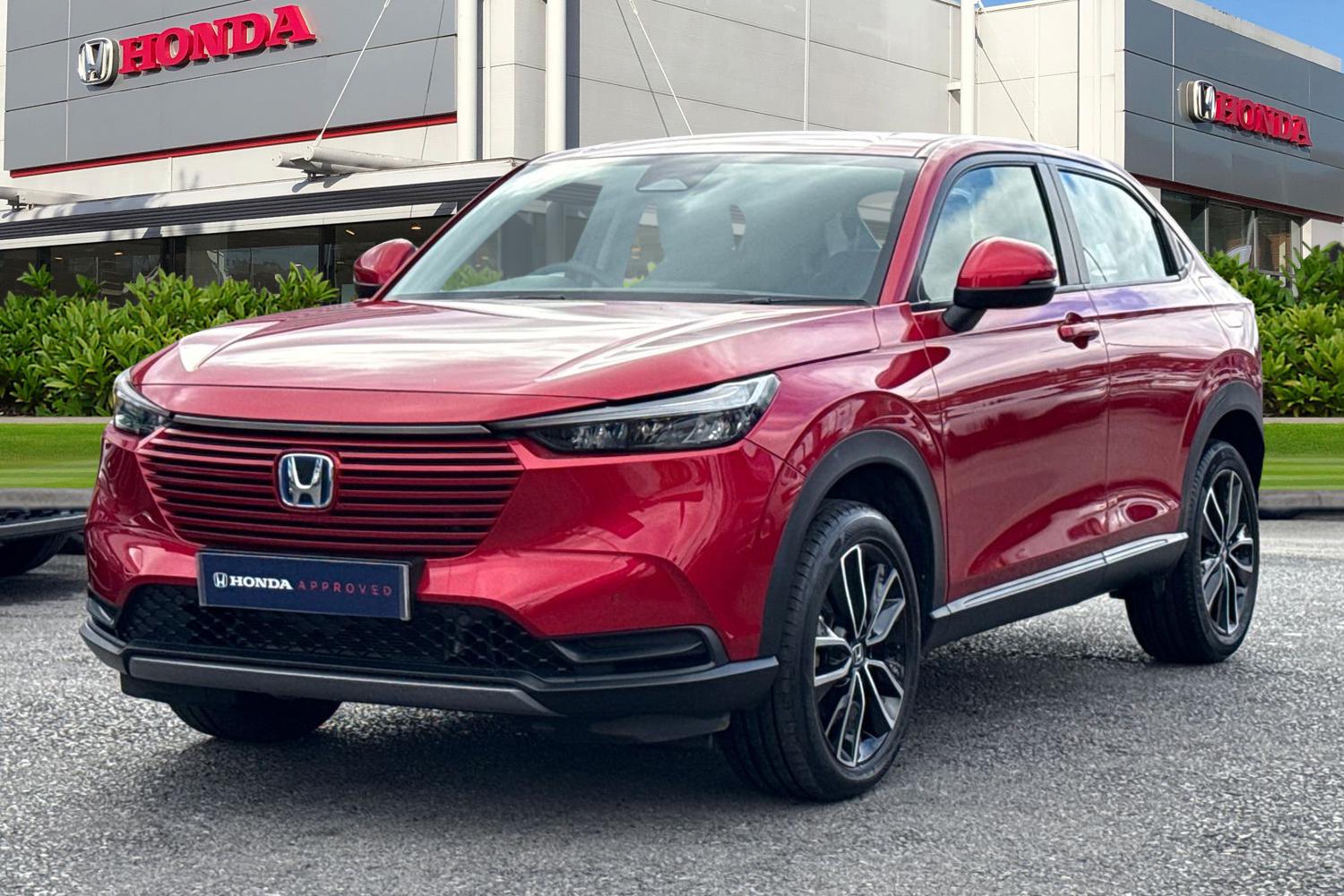 Used Honda HR-V 2022 for sale - 77829386: Photo 7