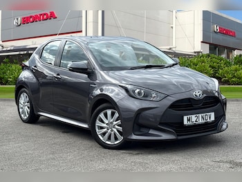 Used Toyota Yaris 2021 for sale - 78316722: Photo