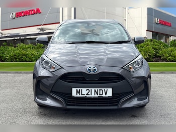 Used Toyota Yaris 2021 for sale - 78316722: Photo