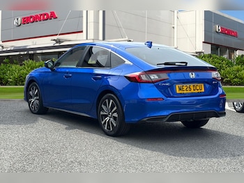 Used Honda Civic 2025 for sale - 75549696: Photo
