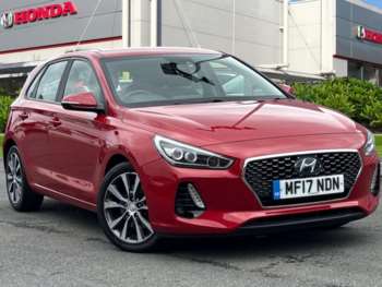 2017 - 1.0T GDI SE Nav 5dr