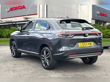 Used Honda HR-V 2023 for sale - 78282511: Photo