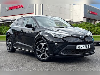 Used Toyota C-HR 2022 for sale - 78532247: Photo