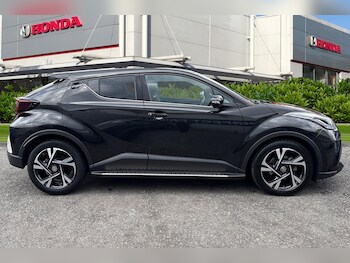 Used Toyota C-HR 2022 for sale - 78532247: Photo