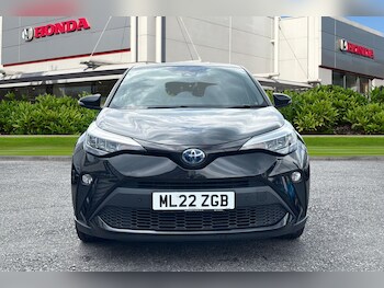 Used Toyota C-HR 2022 for sale - 78532247: Photo