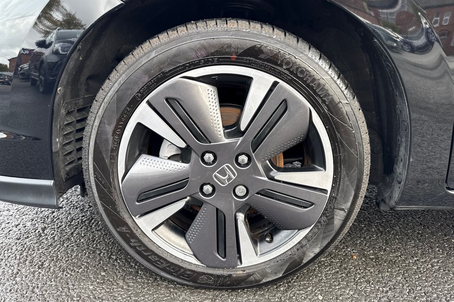 Used Honda Jazz 2025 for sale - 76438841: Photo 12