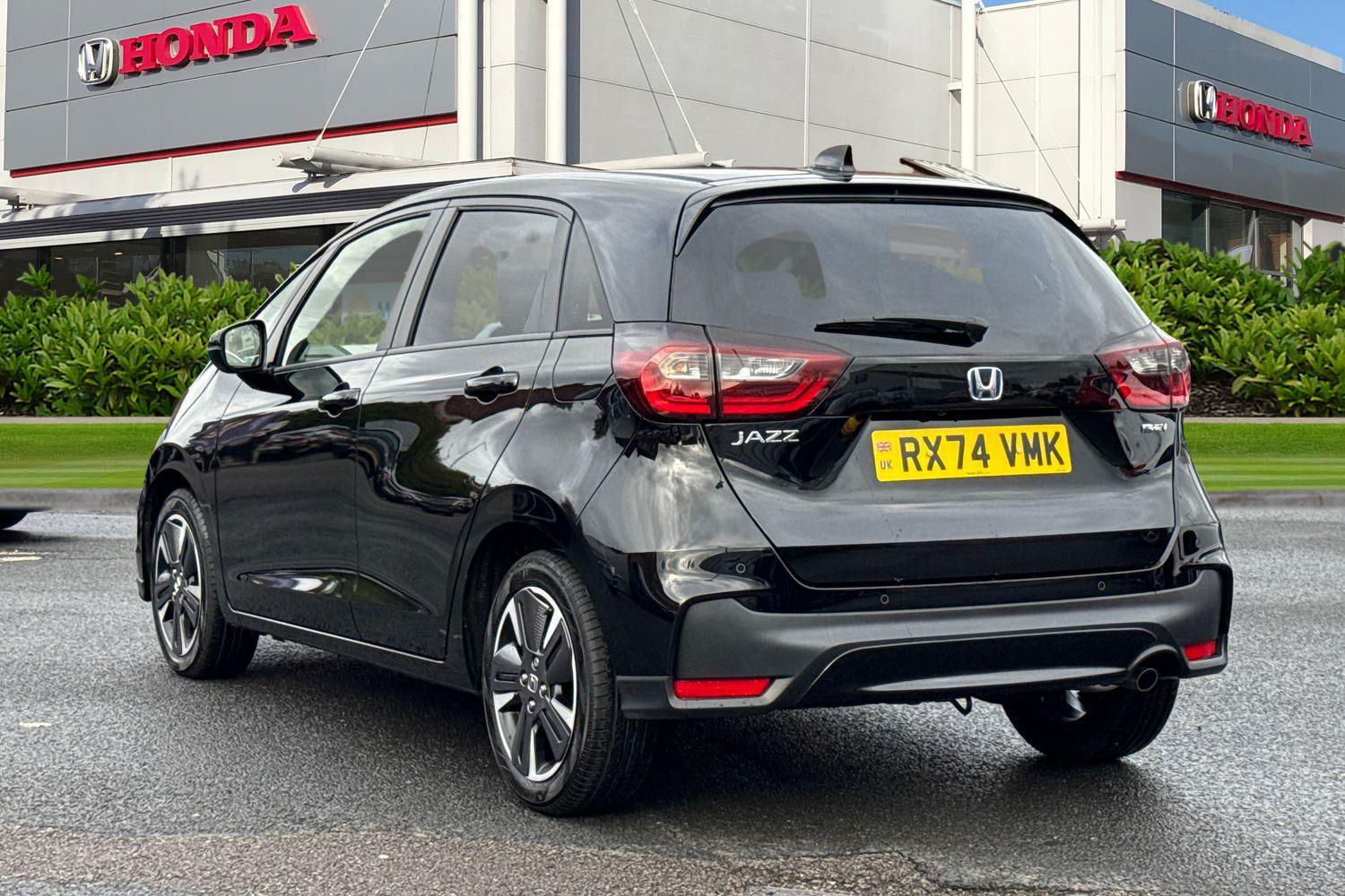 Used Honda Jazz 2025 for sale - 76438841: Photo 2