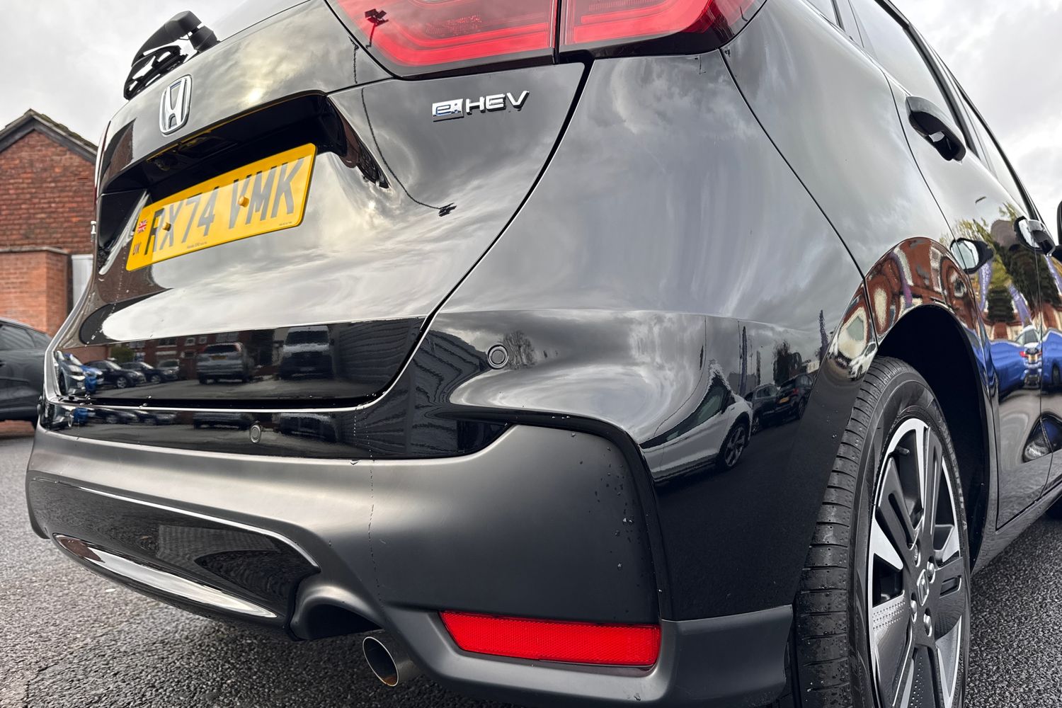 Used Honda Jazz 2025 for sale - 76438841: Photo 28