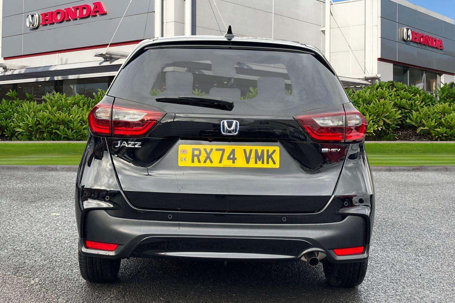 Used Honda Jazz 2025 for sale - 76438841: Photo 6