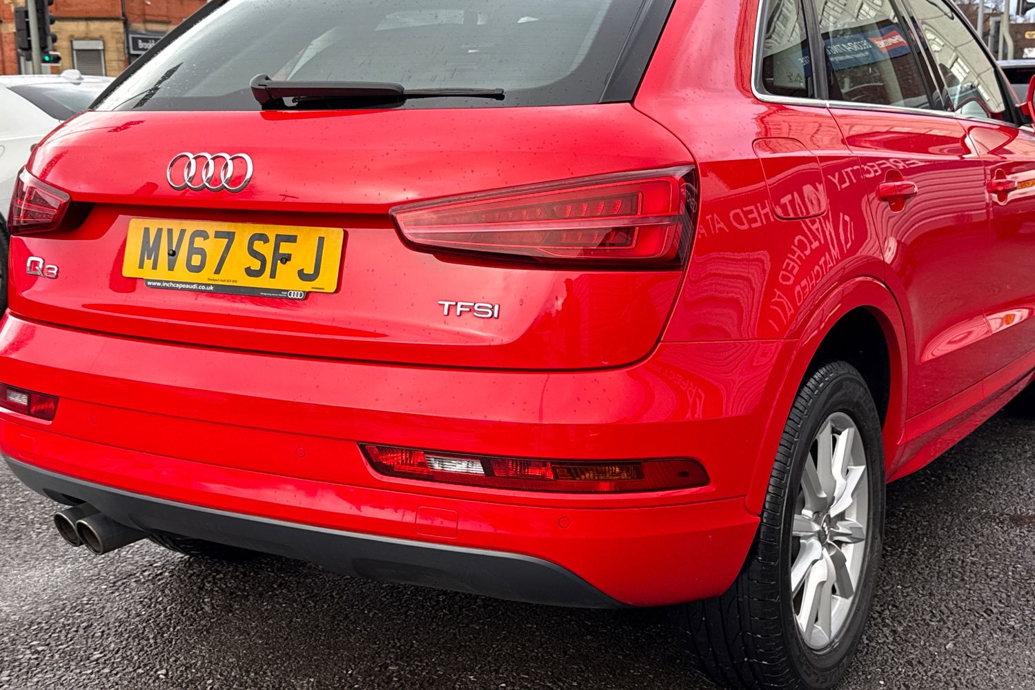 Used Audi Q3 2017 for sale - 77577648: Photo 10