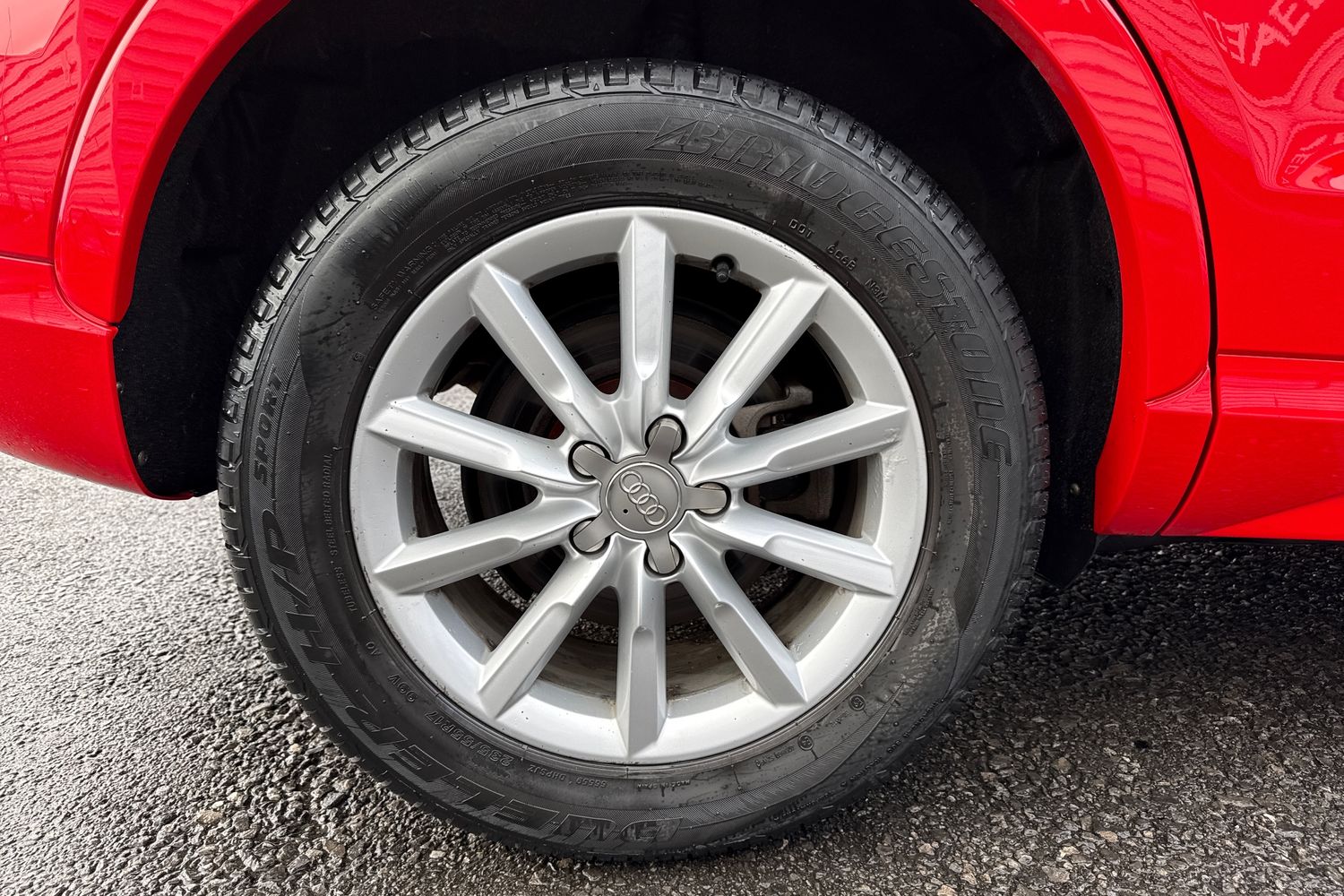 Used Audi Q3 2017 for sale - 77577648: Photo 14