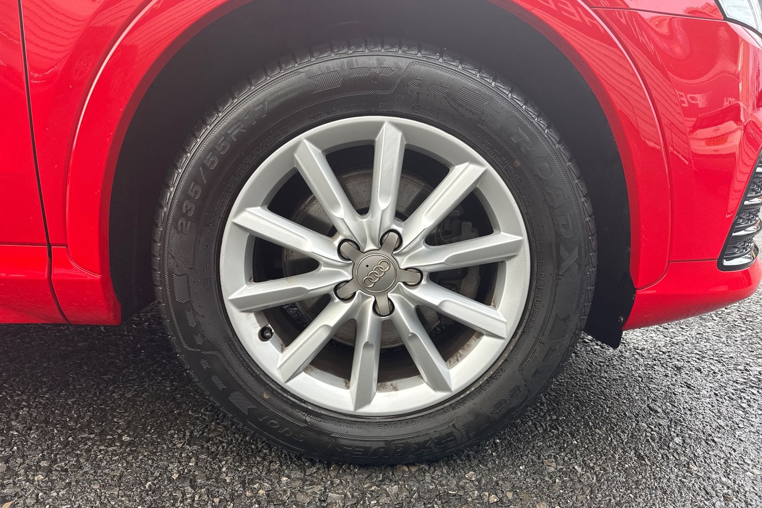 Used Audi Q3 2017 for sale - 77577648: Photo 15