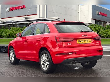 Used Audi Q3 2017 for sale - 77577648: Photo