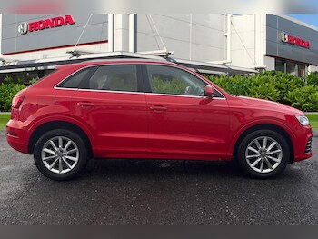 Used Audi Q3 2017 for sale - 77577648: Photo