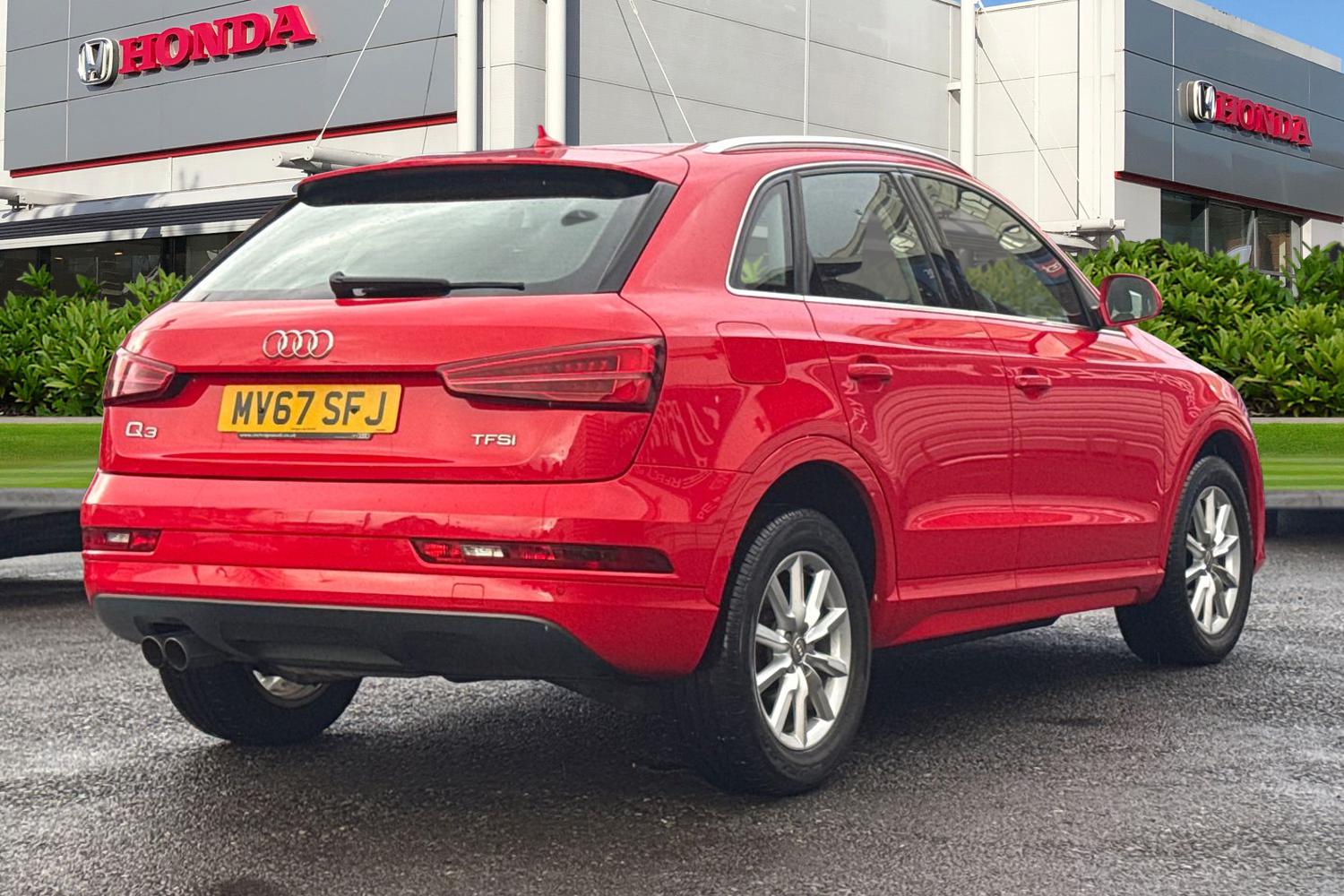 Used Audi Q3 2017 for sale - 77577648: Photo 8