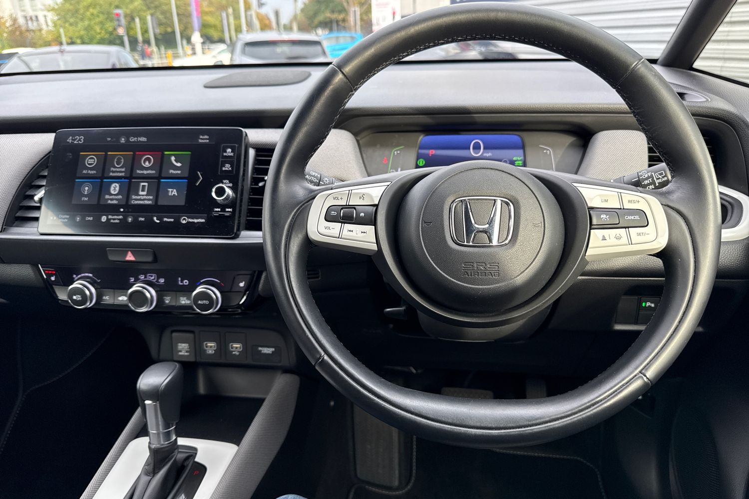 Used Honda Jazz 2023 for sale - 76119819: Photo 35