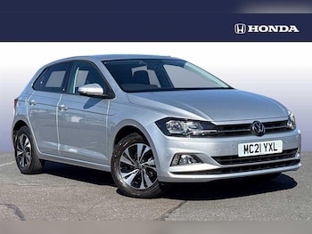 Used Volkswagen Polo 2021 for sale - 78815323: Photo