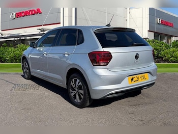 Used Volkswagen Polo 2021 for sale - 78815323: Photo