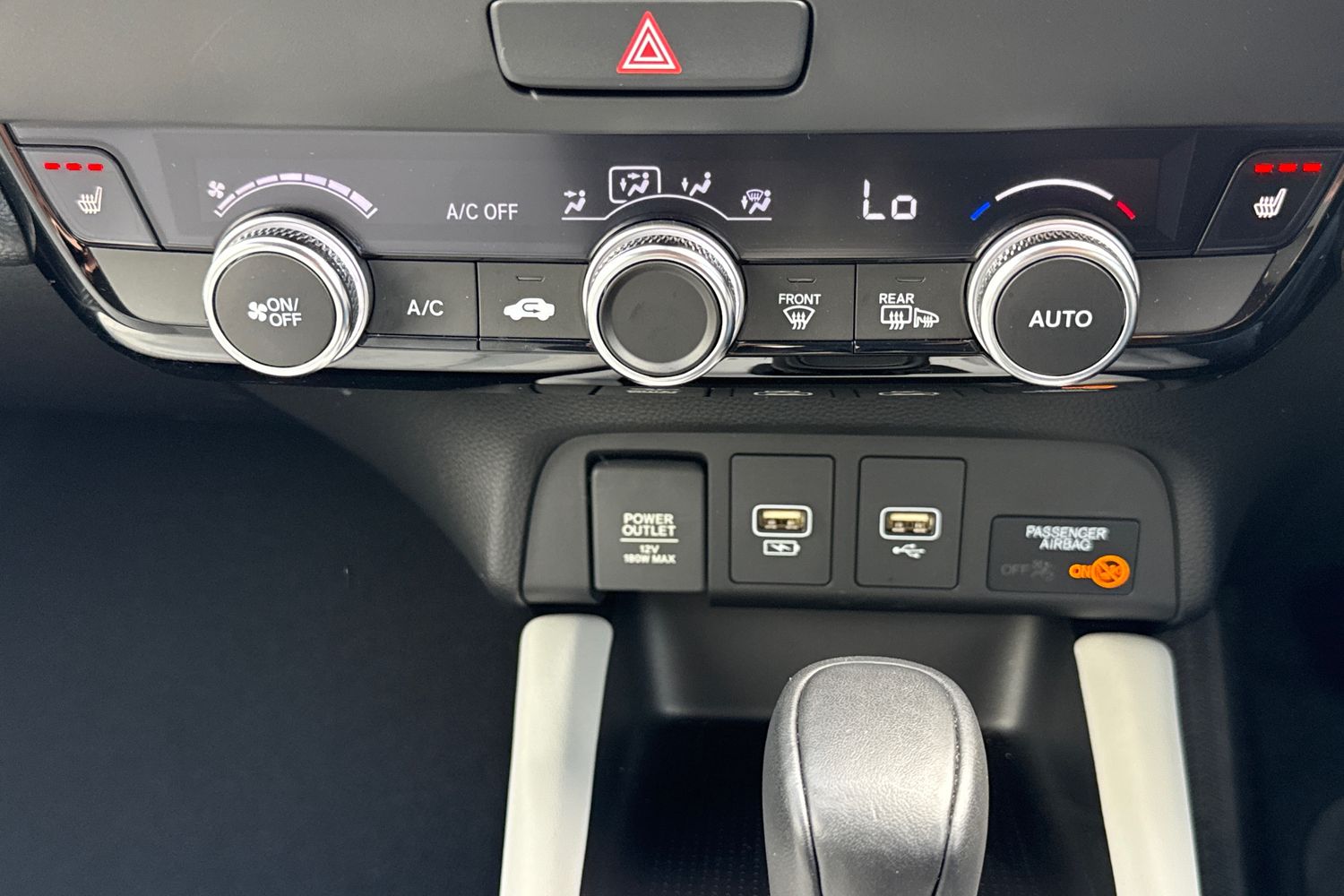 Vehicle 20