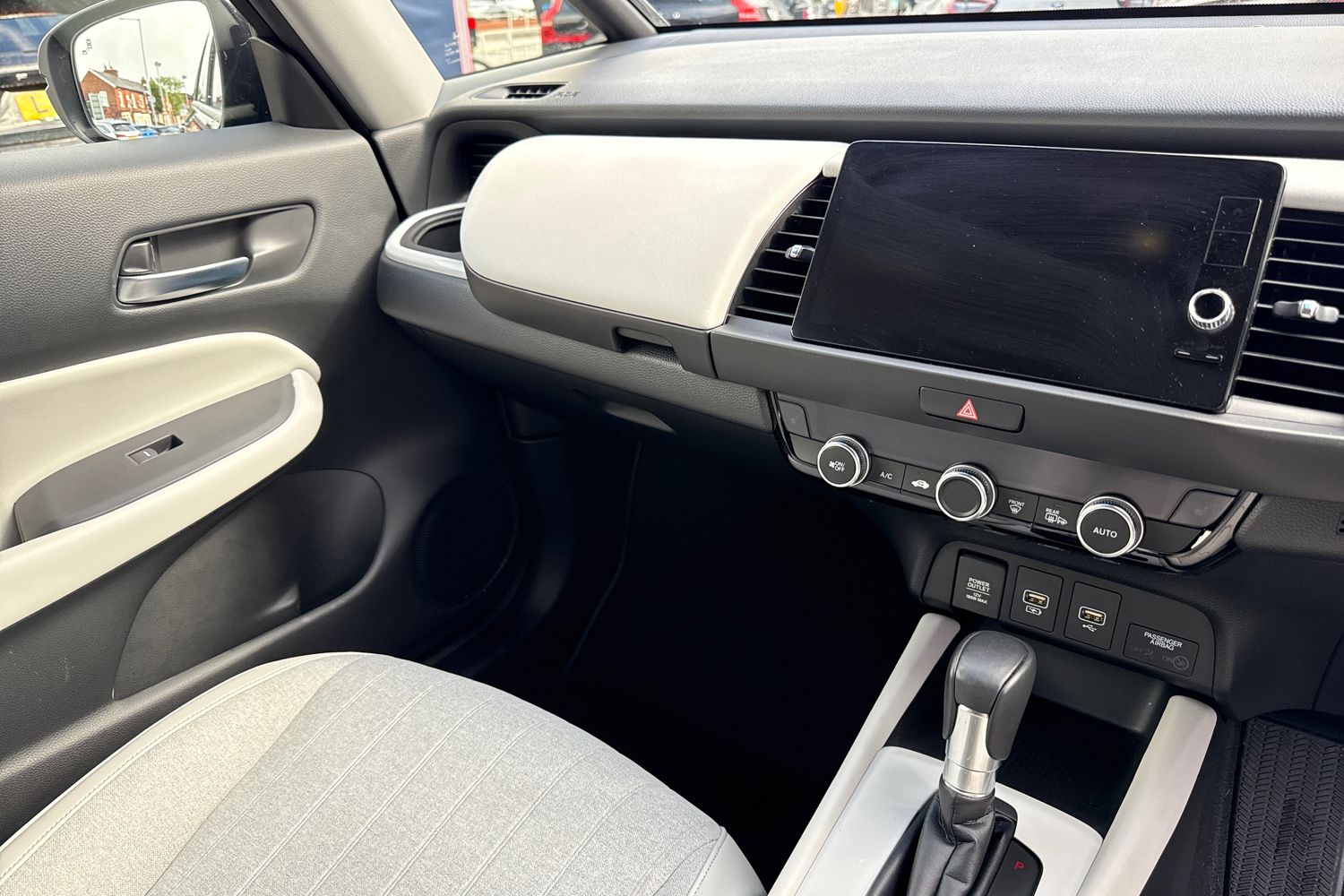 Vehicle 30