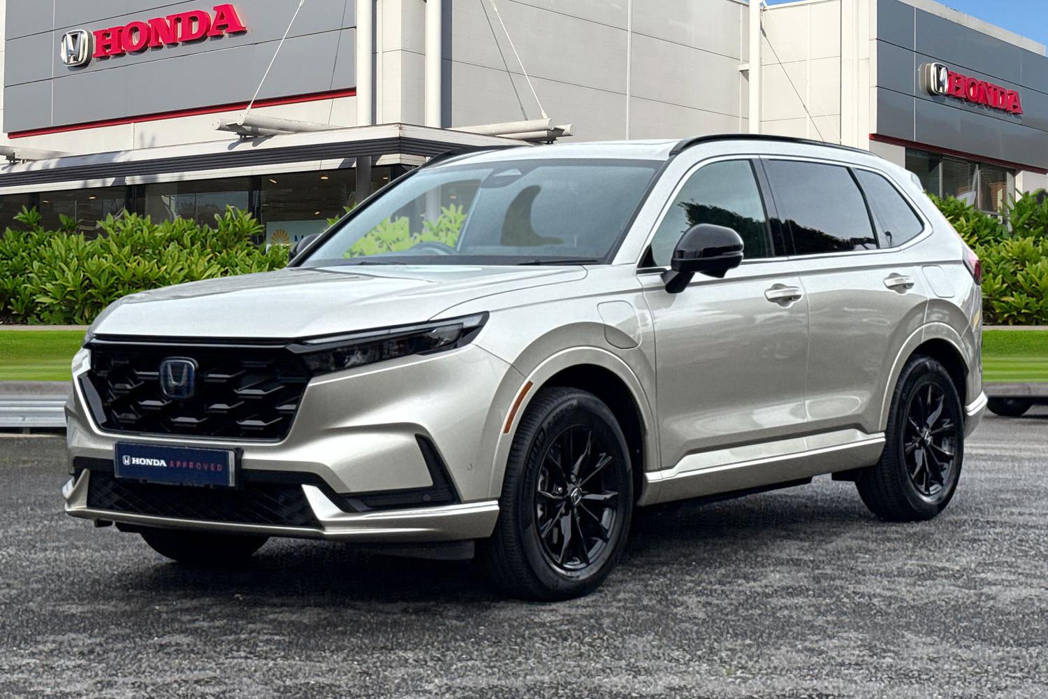 Used Honda CR-V 2025 for sale - 76006828: Photo 10