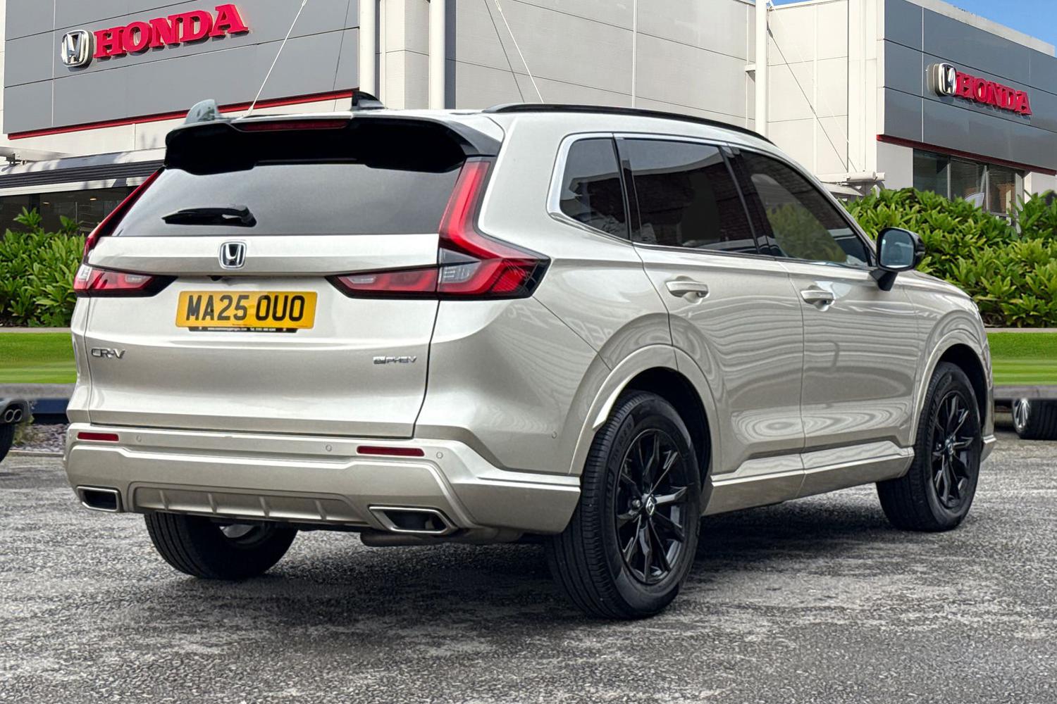 Used Honda CR-V 2025 for sale - 76006828: Photo 12