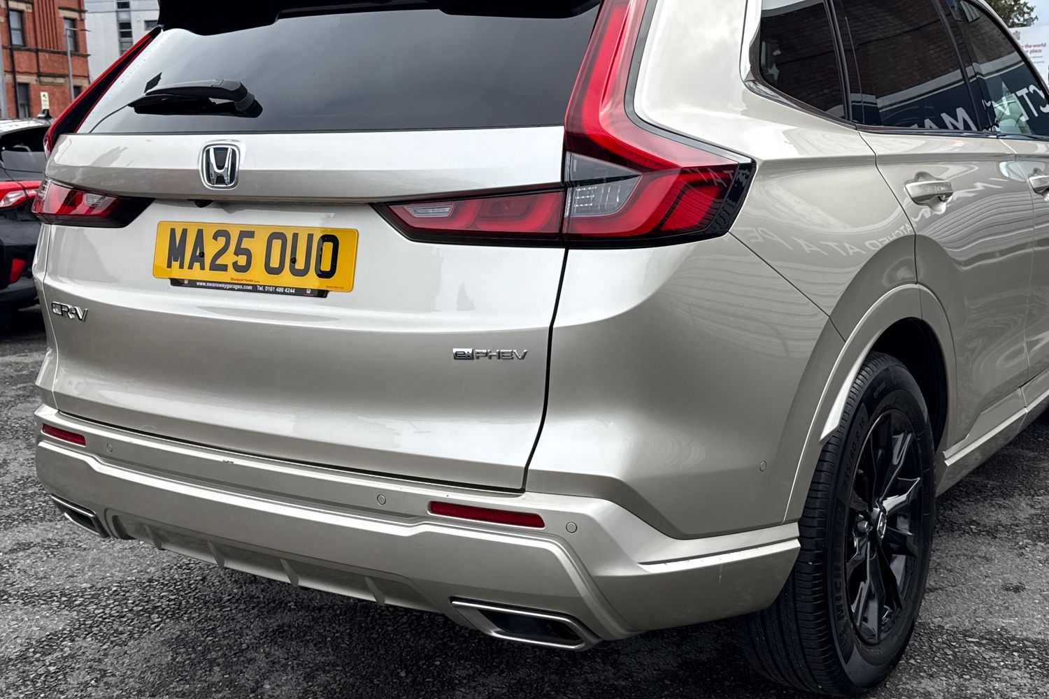Used Honda CR-V 2025 for sale - 76006828: Photo 17