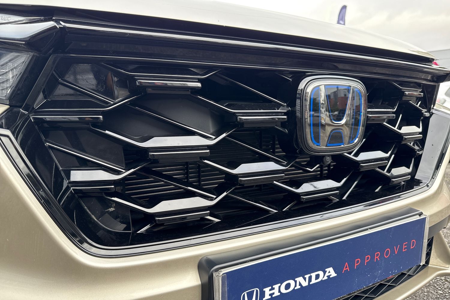 Used Honda CR-V 2025 for sale - 76006828: Photo 24