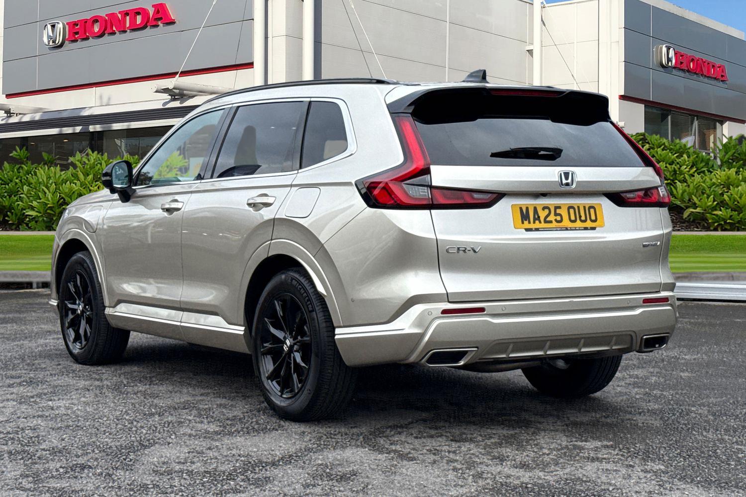Used Honda CR-V 2025 for sale - 76006828: Photo 3