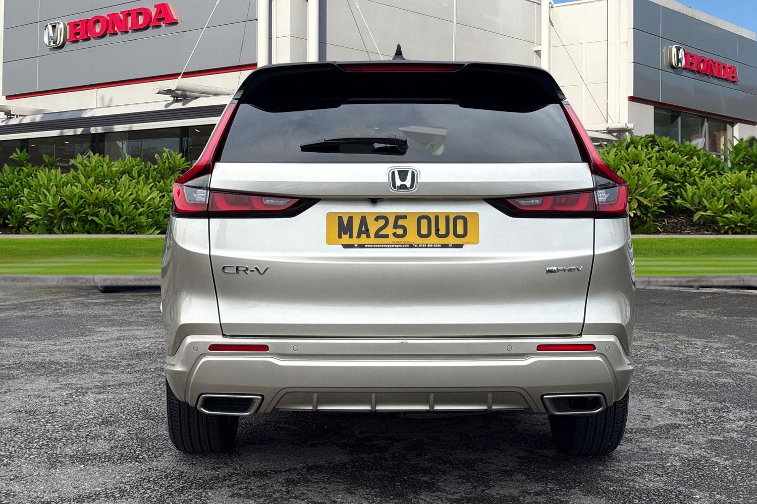 Used Honda CR-V 2025 for sale - 76006828: Photo 7