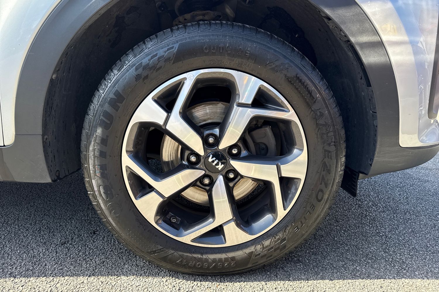 Used Kia Sportage 2022 for sale - 78224348: Photo 14