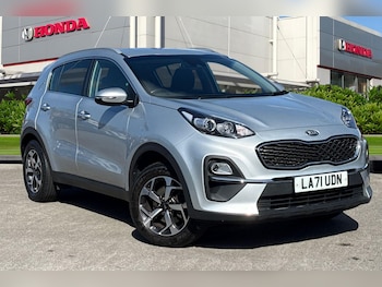 Used Kia Sportage 2022 for sale - 78224348: Photo