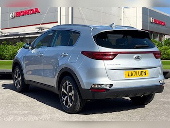 Used Kia Sportage 2022 for sale - 78224348: Photo