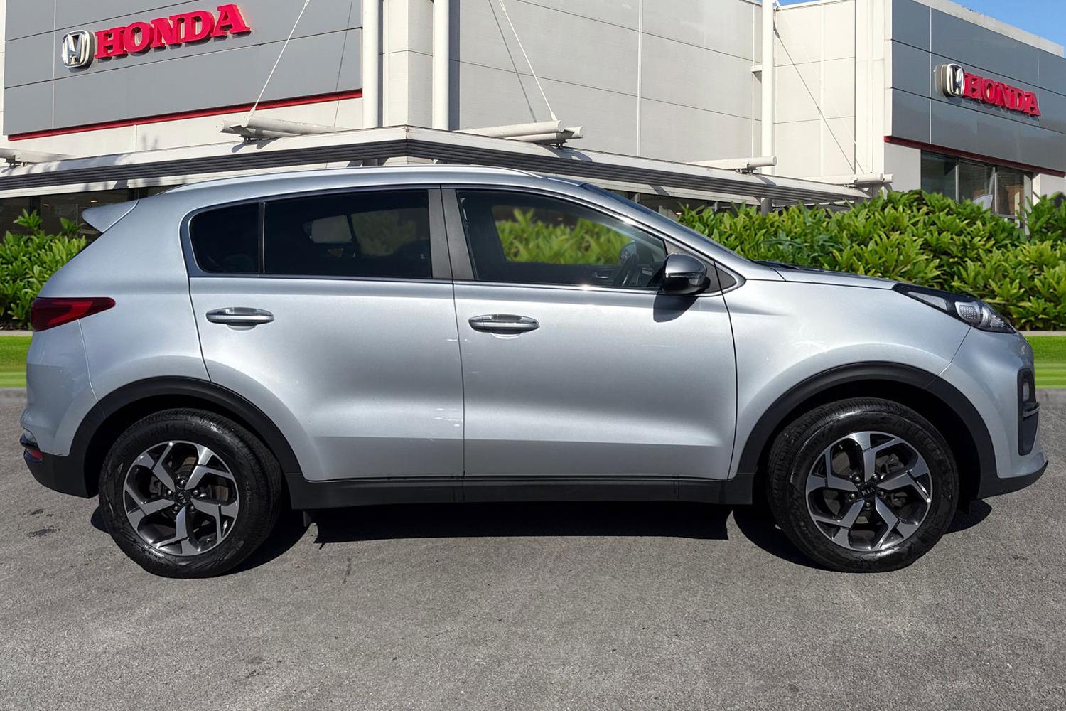 Used Kia Sportage 2022 for sale - 78224348: Photo 3