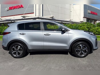 Used Kia Sportage 2022 for sale - 78224348: Photo