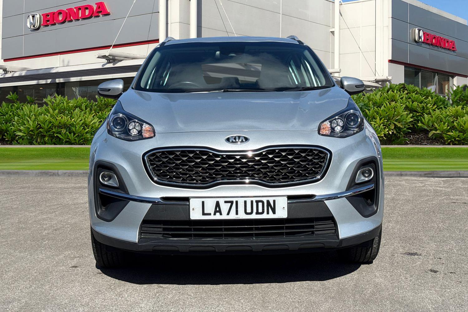Used Kia Sportage 2022 for sale - 78224348: Photo 4