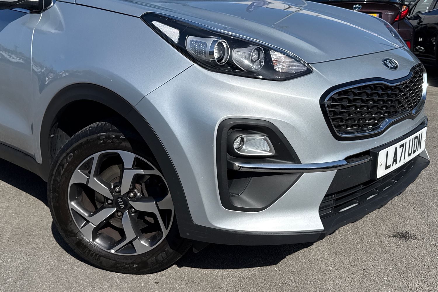Used Kia Sportage 2022 for sale - 78224348: Photo 47
