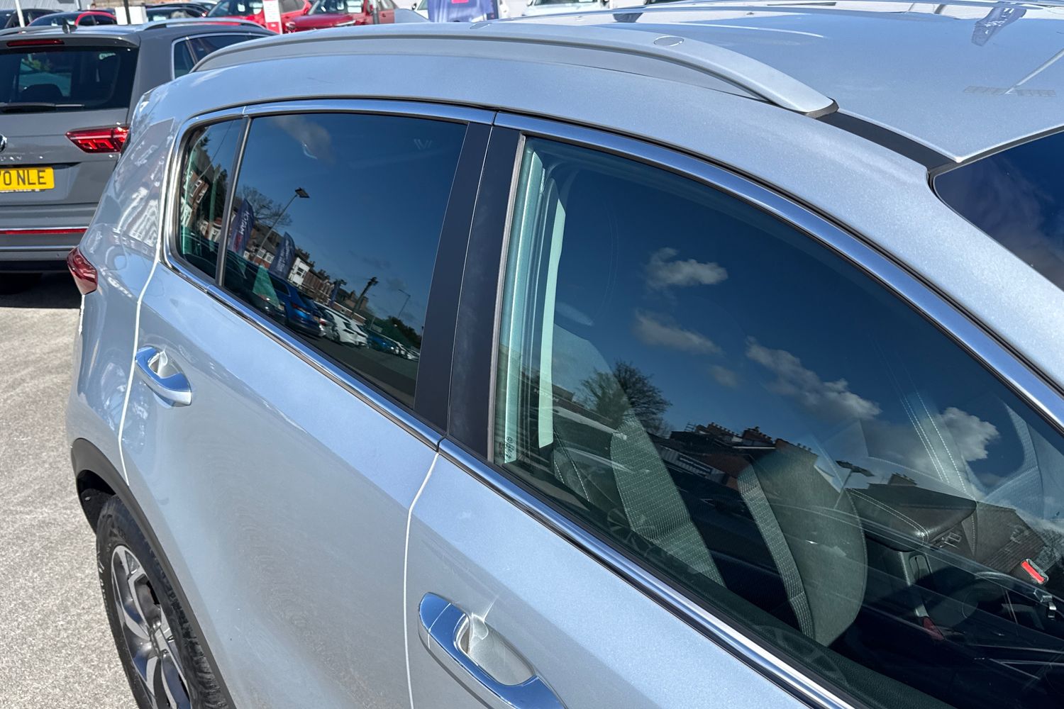 Used Kia Sportage 2022 for sale - 78224348: Photo 48