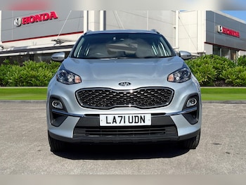 Used Kia Sportage 2022 for sale - 78224348: Photo