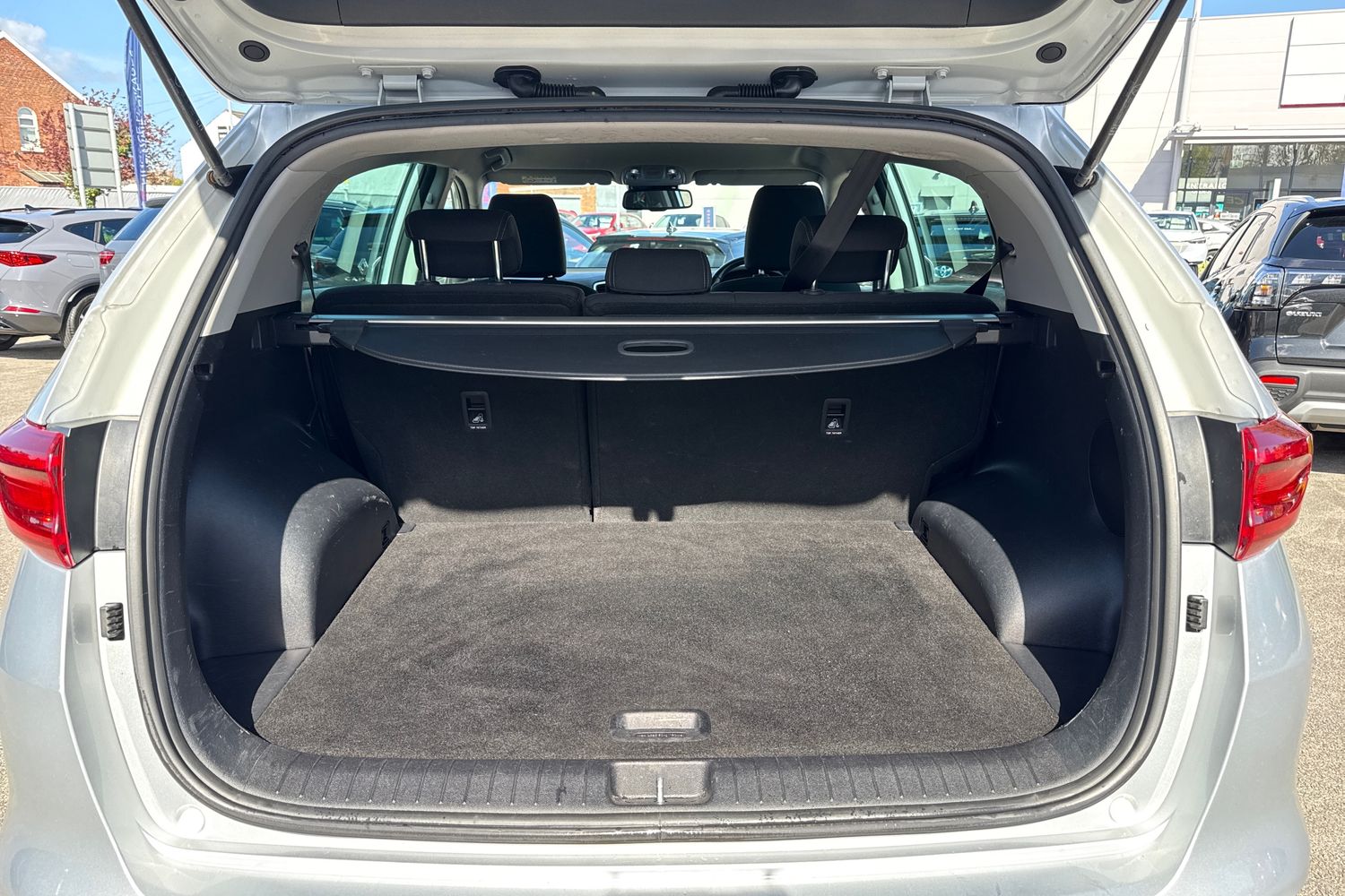 Used Kia Sportage 2022 for sale - 78224348: Photo 9