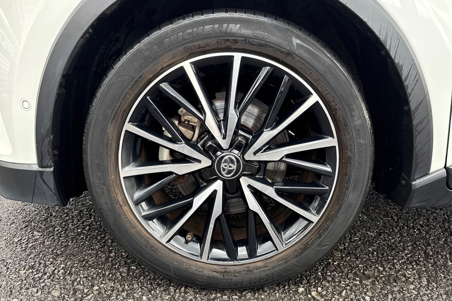 Used Toyota C-HR 2019 for sale - 75932796: Photo 11