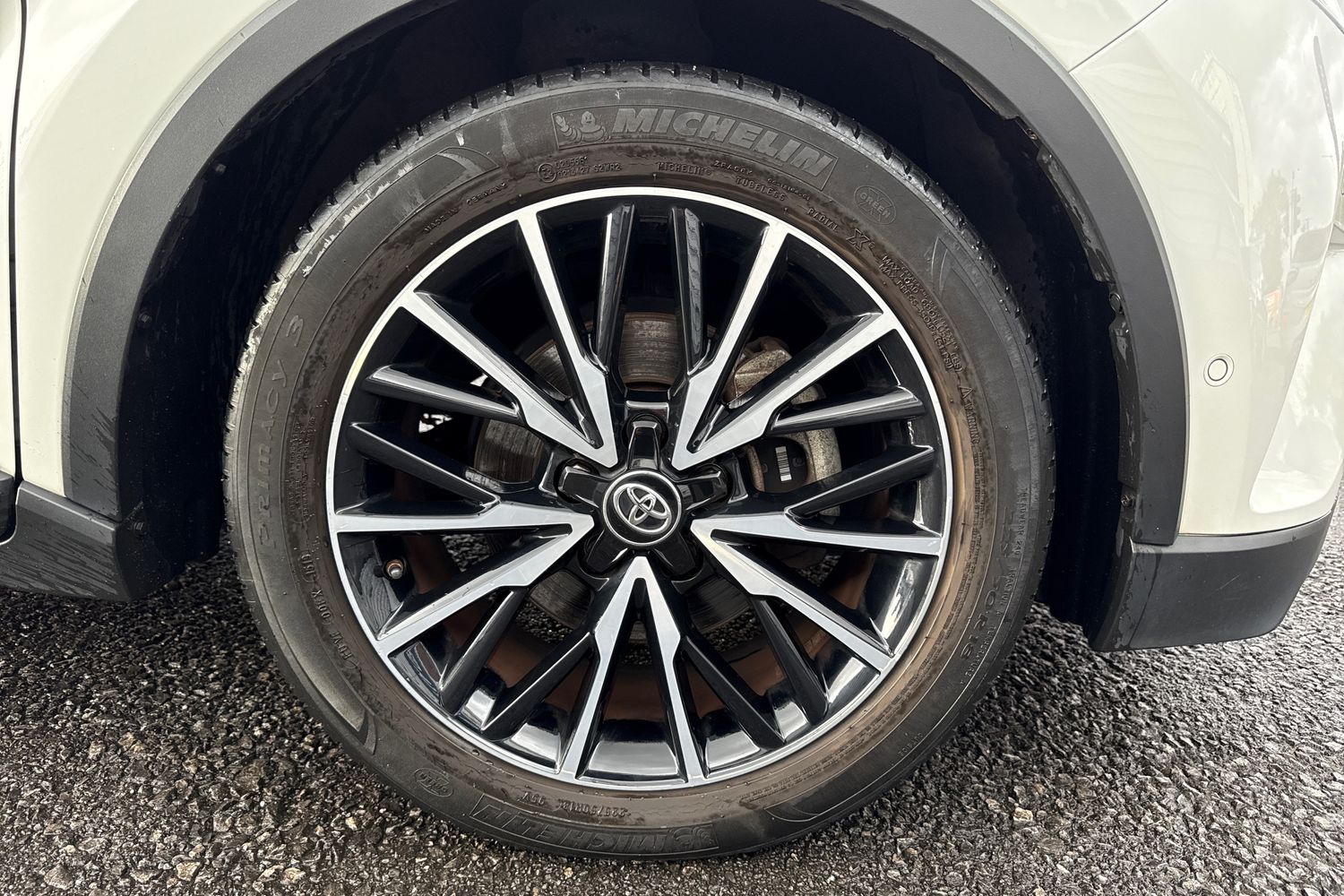 Used Toyota C-HR 2019 for sale - 75932796: Photo 13