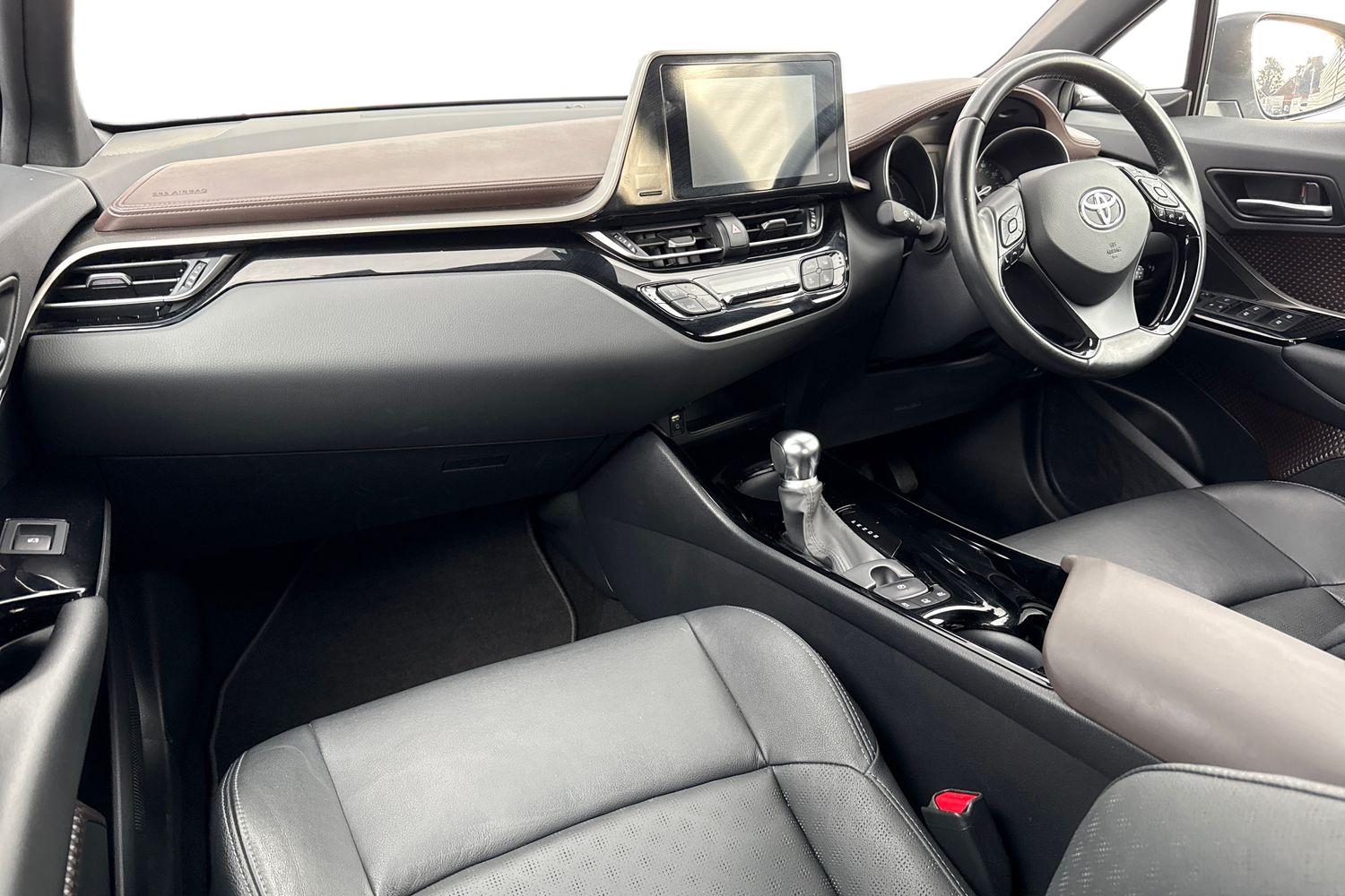 Used Toyota C-HR 2019 for sale - 75932796: Photo 15