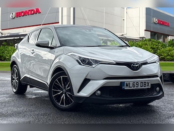 Used Toyota C-HR 2019 for sale - 75932796: Photo