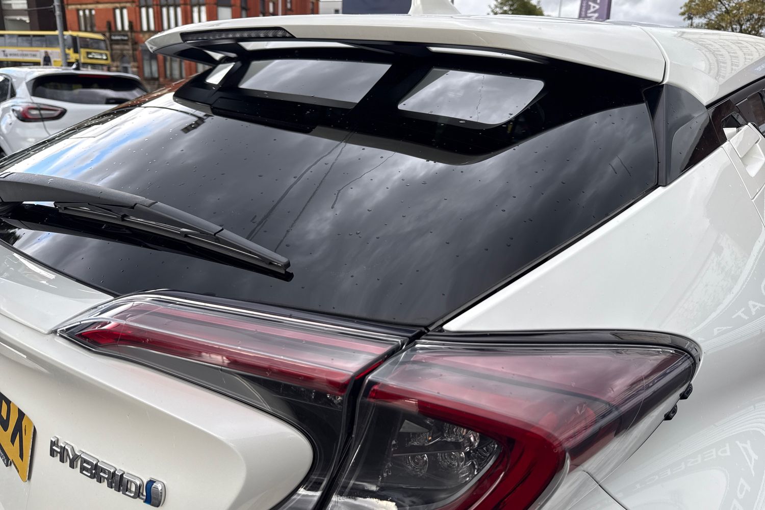 Used Toyota C-HR 2019 for sale - 75932796: Photo 27