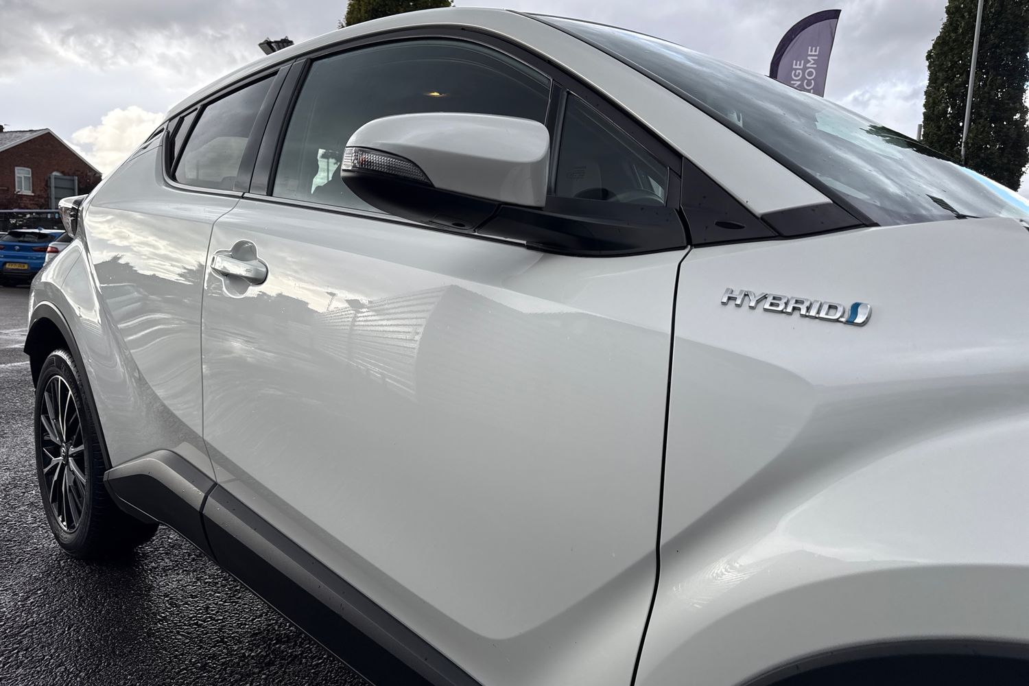 Used Toyota C-HR 2019 for sale - 75932796: Photo 28